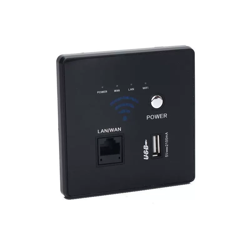 Wall smart built-in light panel for hotel, 300m
