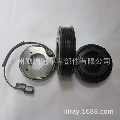 Air conditioning compressor Automotive air conditioning