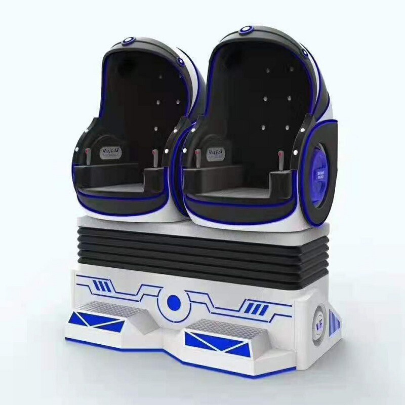 2 people 9DVR battle egg chair Science and Technology Museum game Hall game machine aircraft racing airship spaceship dynamic space 2 people 9DVR battle egg chair Science and Technology Museum game Hall game machine aircraft racing airship spaceship dynamic space