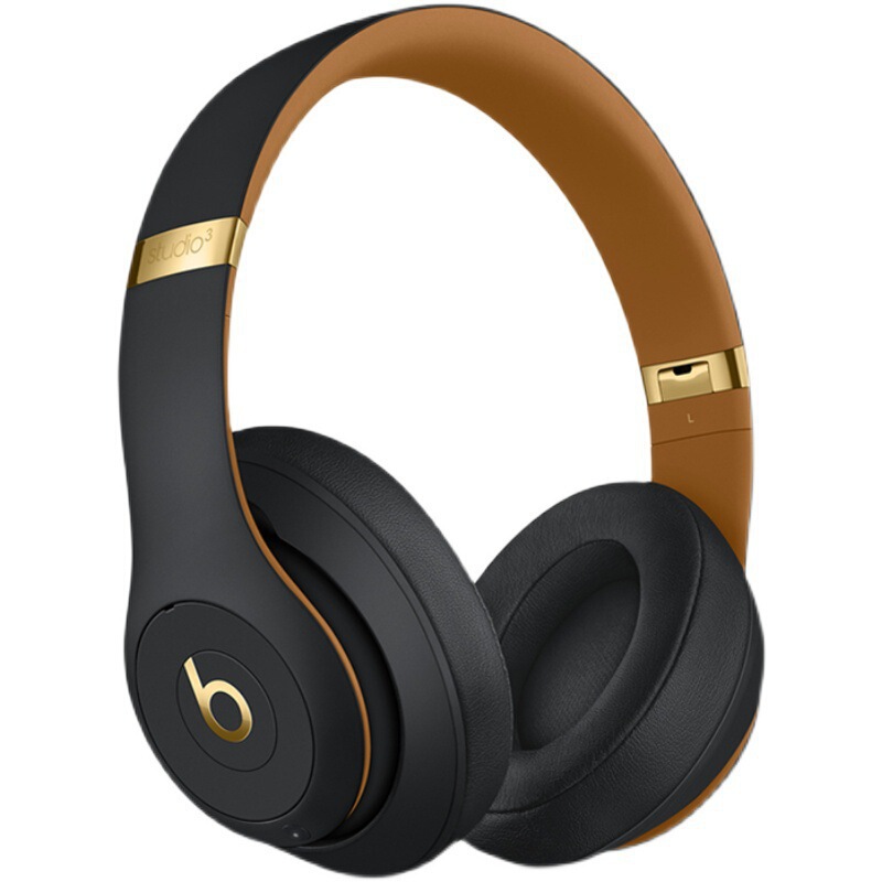 Beas Studio3 ワイヤレスレコーダー B Bluetooth ヘッドセット ヘッドマウント マジック サウンド アクティブ ノイズ キャンセリング ヘッドセット|undefined