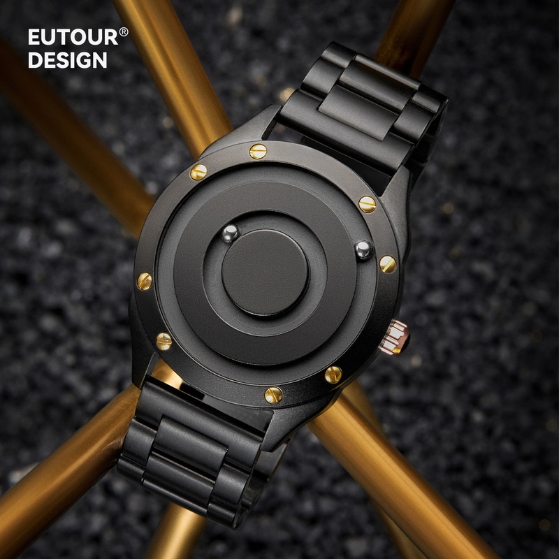 Eutour Concept Magnetic Levitation Science Fiction Student Watch Silicone Steel Strap Movement Magnetic Watch E033, Eutour Concept Magnetic Levitation Science Fiction Student Watch Silicone Steel Strap Movement Magnetic Watch E033,