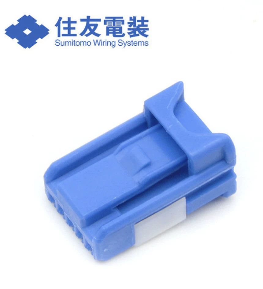 6098-3812 Поставка оригинальных автомобильных разъемов, штекерных соединителей и гнезд от завода SUMITOMO/Sumitomo.