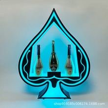 �߲ʰl�����A�����ư�KTV�㙉չʾ��LED�[̨������֧�b����A����