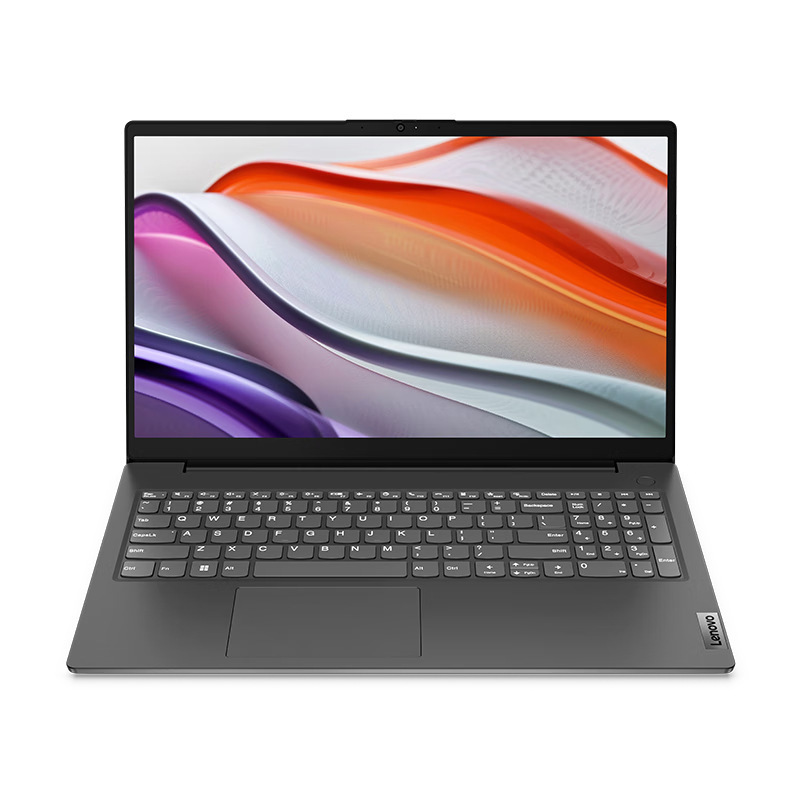 LenoVo V15 Ryzen Laptop Entertainment Business Office Student Thin and Light Portable Notebook 2024 New Product