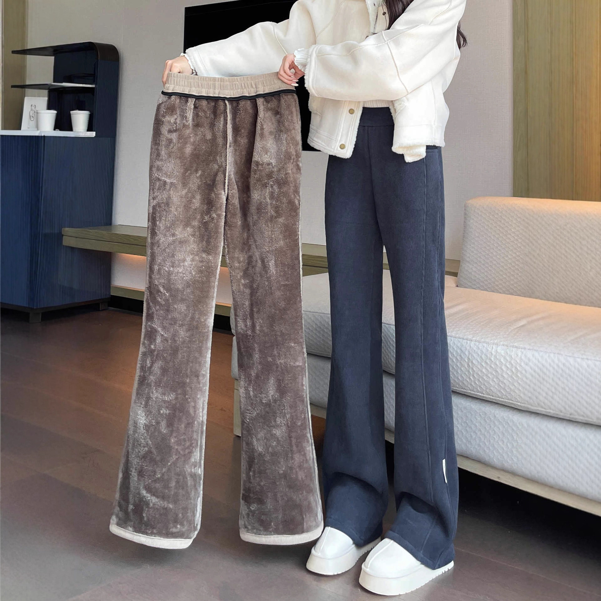Kailong Garment Factory Pantalón