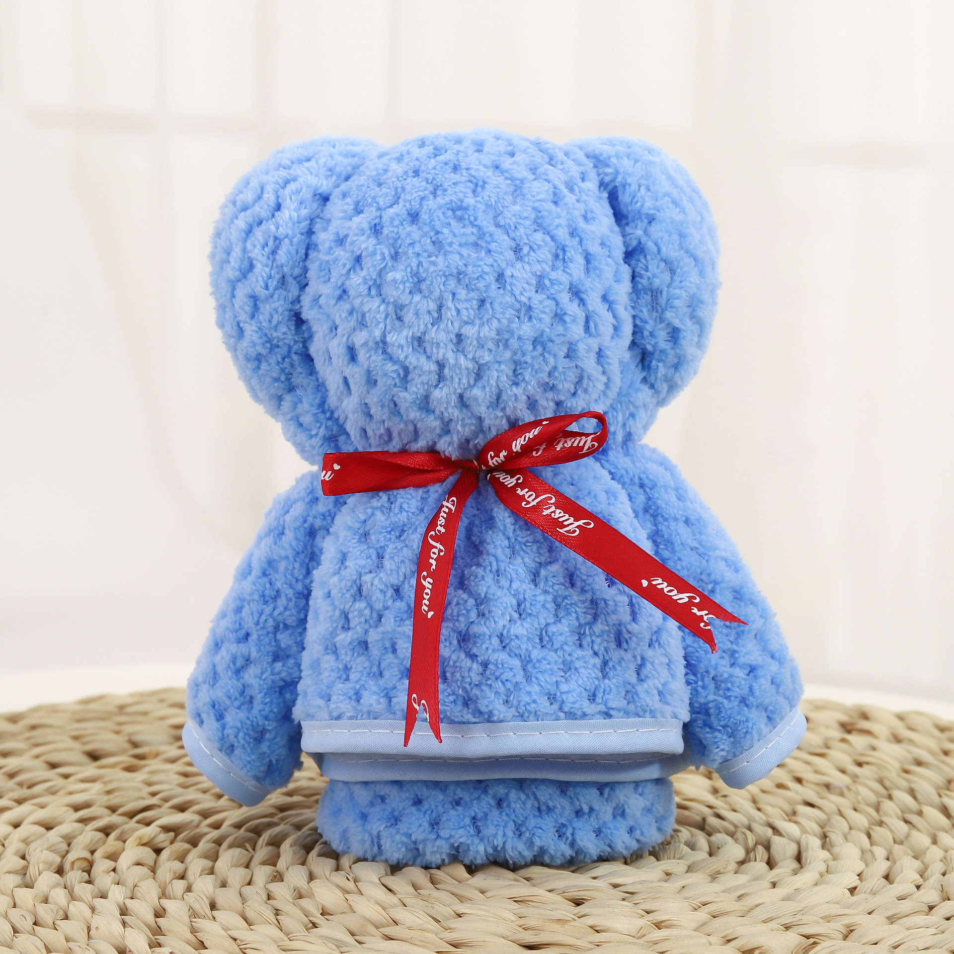 큰 테두리 블루 파인애플 확인