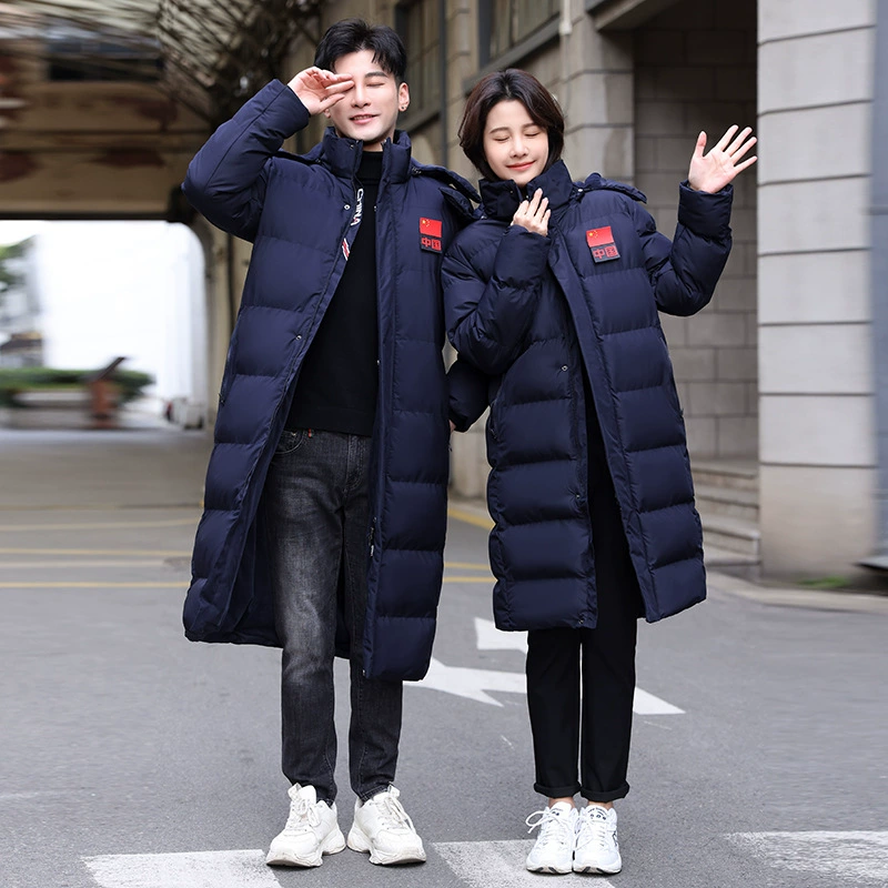 Командные спортивные пальто для мужчин и женщин