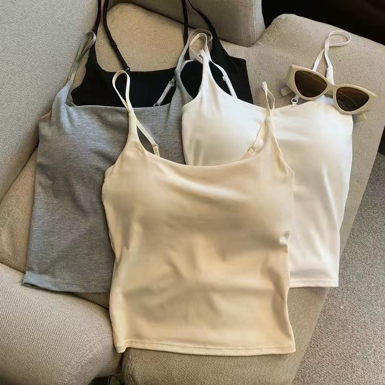Сплошной цвет горячий девушка новый красивый камзол жилет женское нижнее белье
