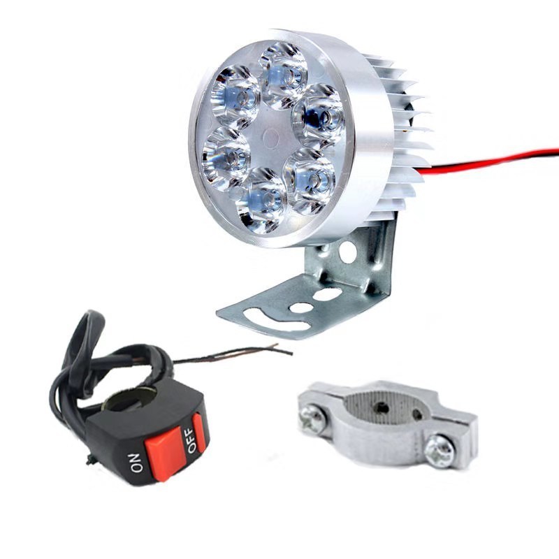オートバイ電気自動車 LED ライト超高輝度修正ライト 12V24V36V48V72V80V 電流ユニバーサル防水ライト|undefined