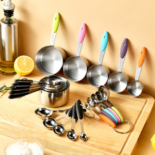 ��ɫ���z�ֱ����P���������10���׺����������b measuring cup