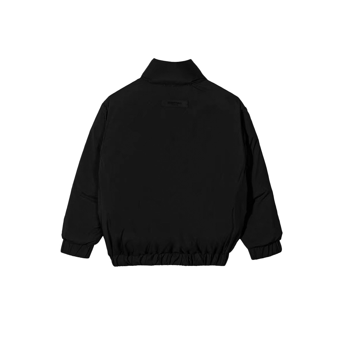 Nuevos ESENTIALS ropa infantil de otoño e invierno acolchada de algodón ropa casual para Niños y Niñas Ropa acolchada de algodón abrigo de cremallera de marca de moda