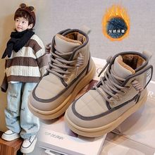 ��ͯѥ�Ӻ��2025�����¿���ͯŮͯ��ѥ��ů�R��Ƥѥ�ӽq��ˮ��ѥ