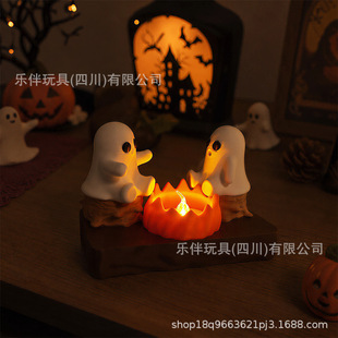 �羳�f�}���¿�Ghost Campfire Gathering���`����ە�3D��ӡ�[��