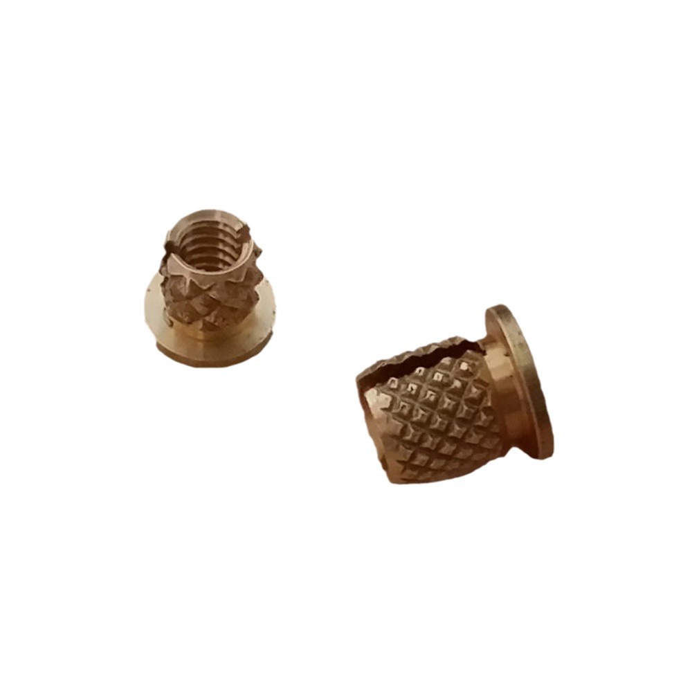 ����������ĸPPB-M5-1 �ܽ�Ƕ�� ��ѹ��Ƕ��ĸpress-in inserts