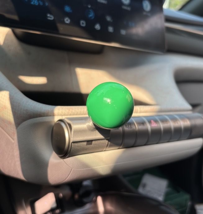 Suitable for BYD Dolphin and Seagull gear shift lever modification, shift knob, gear handle, practical modification accessories