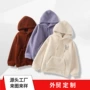 秋冬定制男女定做卫衣
