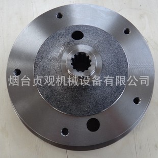 Manufacturers Sell with Spline Brake Disc 95-5001-b for Beetle Car