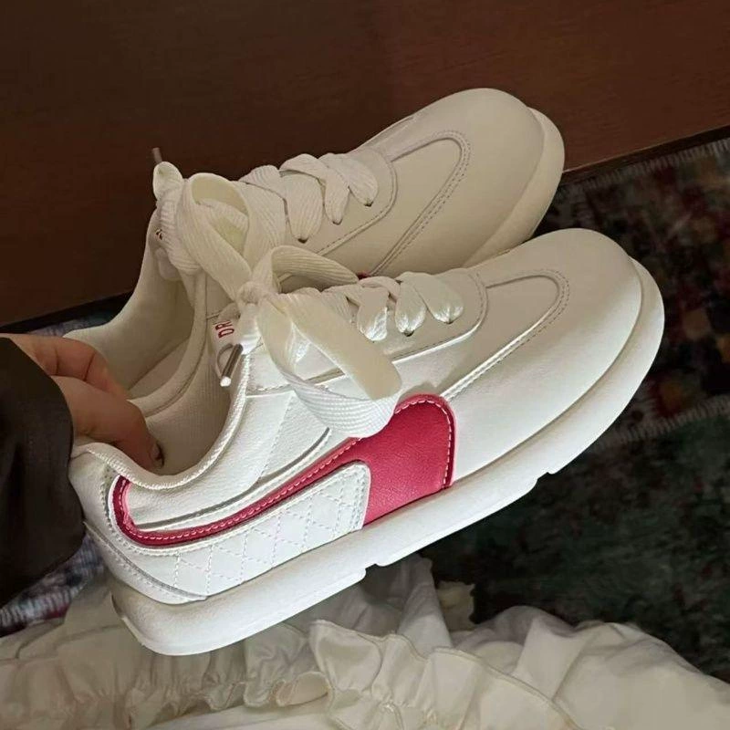 Кроссовки unisex ретро casual, лёгкая амортизирующая подошва, тренд сезона (цвета и размеры 35–40)