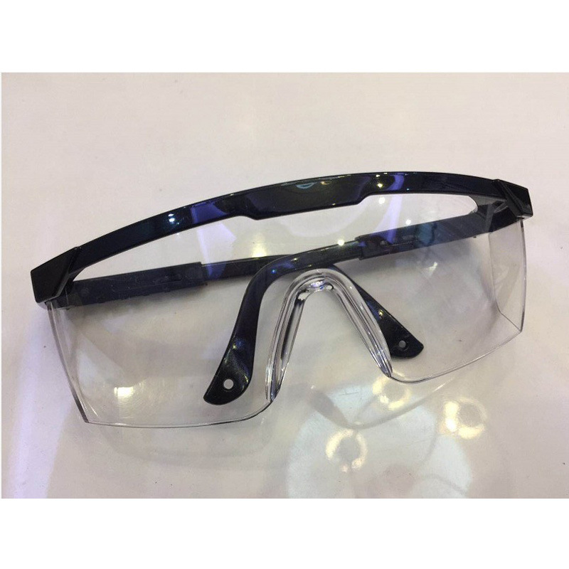防雾 拉拉腿防唾沫飞溅防护镜劳保眼镜防尘防沙普通防护眼镜飞沫