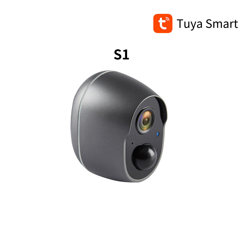 Tuya WIFI Camera 3MP Wireless Wifi Security Battery Camera