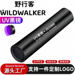 UV パープルライト懐中電灯通貨検出器ペン 365nm 野菜検出ランプ蛍光ブルーバナジウムボルドー液体残留農薬検出