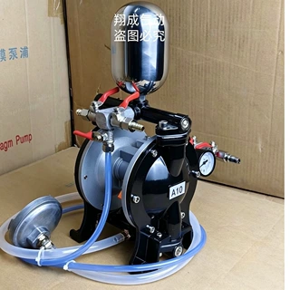 隔膜泵B15喷漆泵A20油漆泵A10印刷机油墨泵胶水泵抽油泵批发现货
