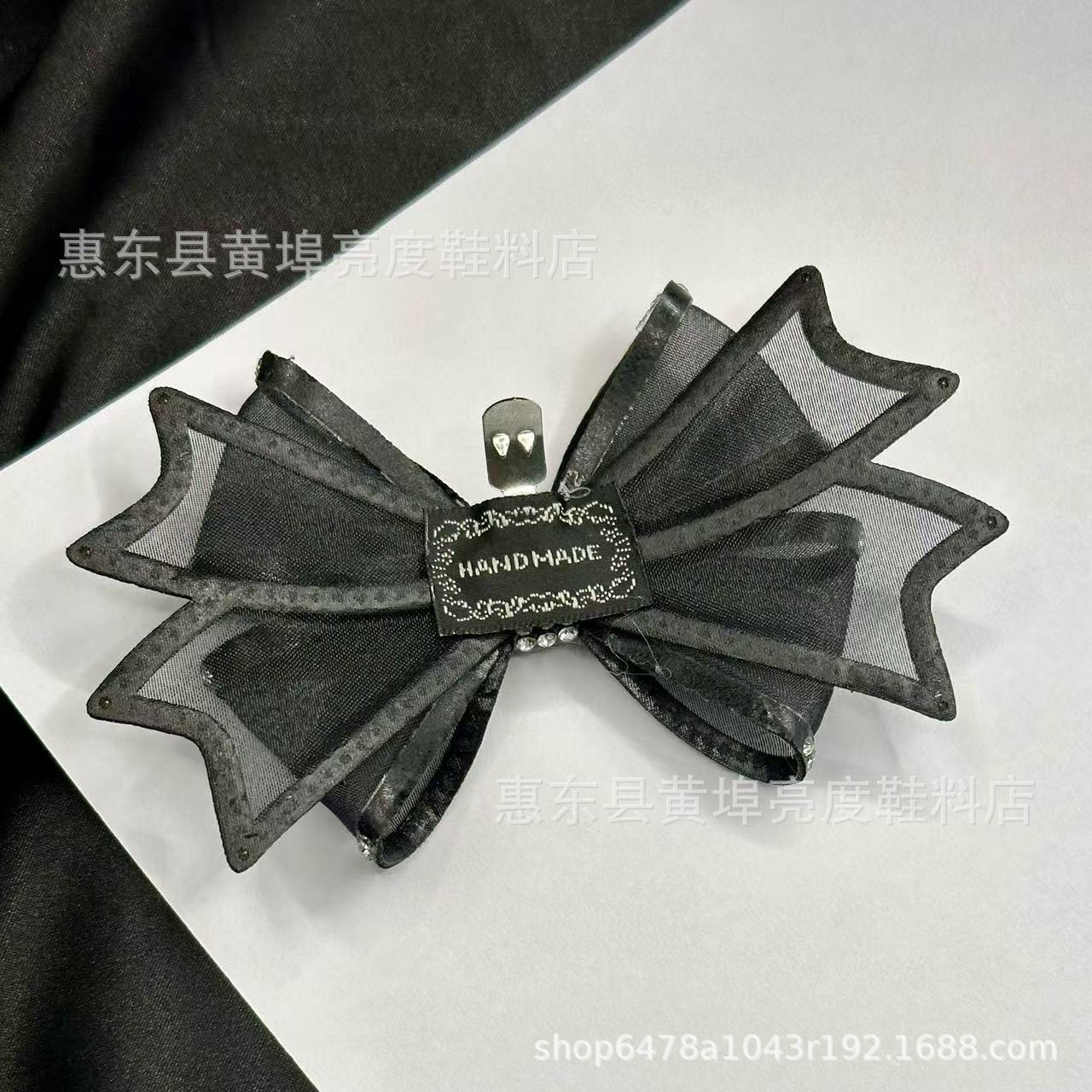 New bow DIY bow diamond style bow general bow temperament commuting
