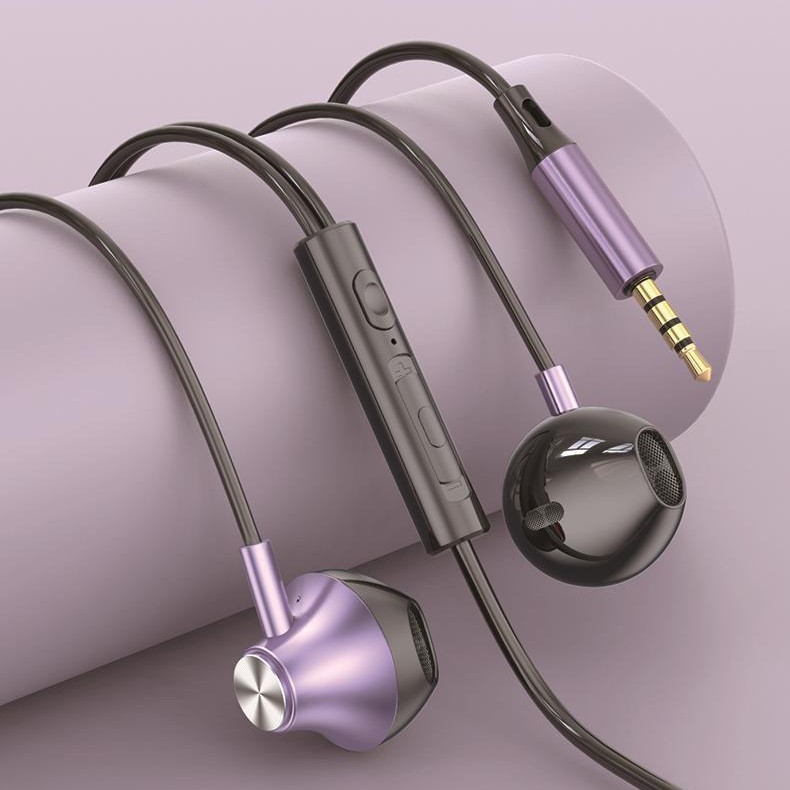 Factory Direct Sales In-Ear Machine Universal Digital Decoding Type-C Suitable for Apple 15 Sports Gaming Headphones