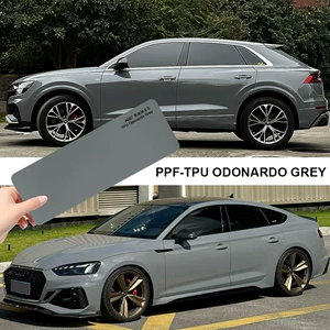 Axxpel Nardo Gray TPU avtomobil boya qoruyucu plyonka, PPF, termal təmir, cızıqdan qorunma.