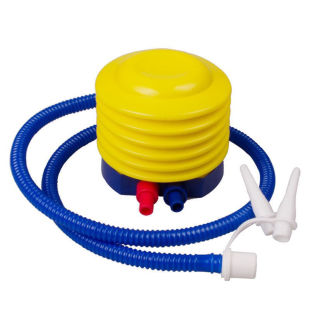Jumping Horse Balloon Inflatable Pump Bath Basin Children's Swimming Pool Riding Inflatable Swimming Ring Inflatable Pump Foot Pump