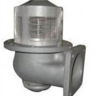 Oil Tank Truck Aluminum Alloy Undersea Valve Tank Truck Emergency Switching Valve Manual/pneumatic Round Flange Undersea Valve