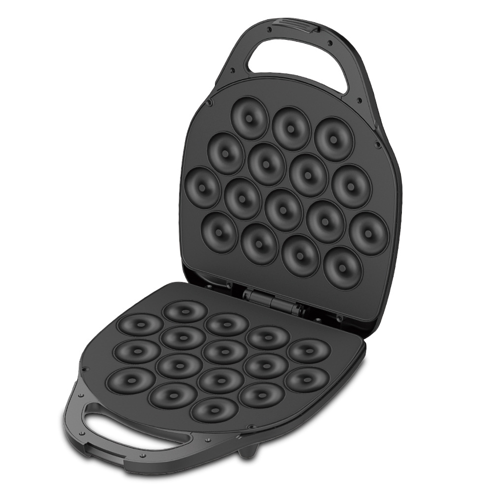 RAF Multifunzionale Toast Wafers Home Doppio lato Riscaldamento Donut Colazione Hine Standard Europeo Transfrontaliero_voghion.com