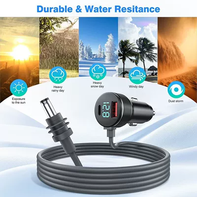 Mobil şarj cihazları, Starlinkmi3M Car Charging Cable to