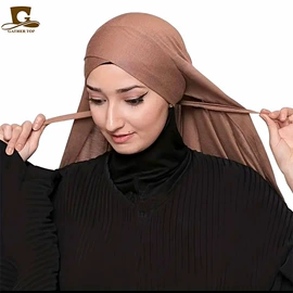 成人帽;民族宗教头巾;发带