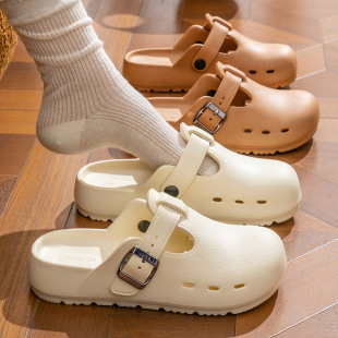 [808 Women's Boken Sandals] New Women's Shoes, Casual Shoes, Export Wholesale, Dropshipping, Cross-Border Distribution Shoes