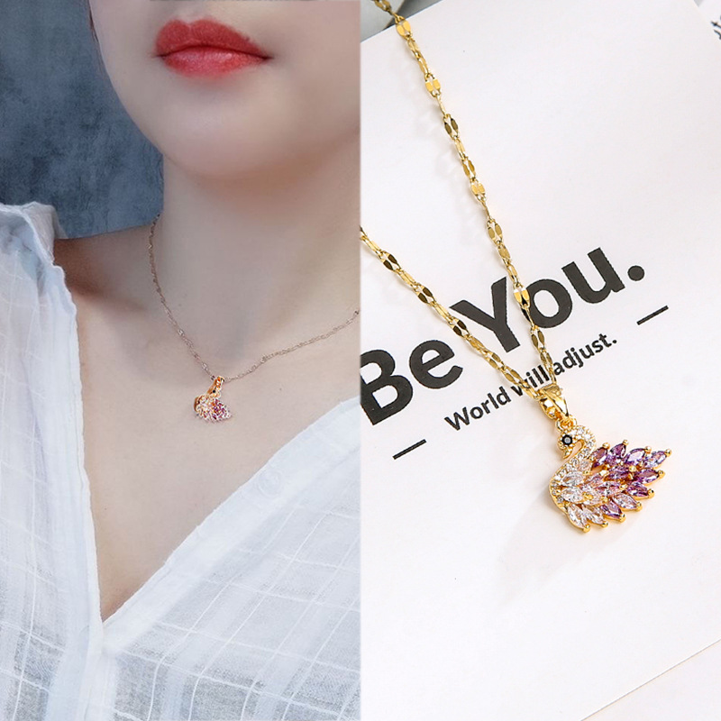 Pendentif en Acier au titane - Ref 3447188 Image 25