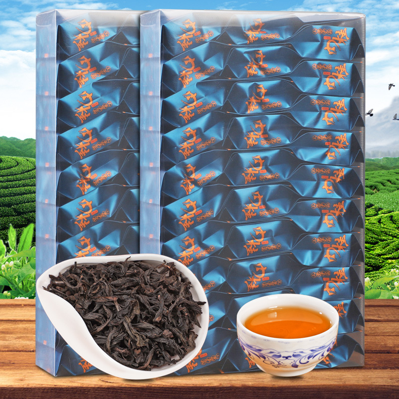 Cinnamon oolong