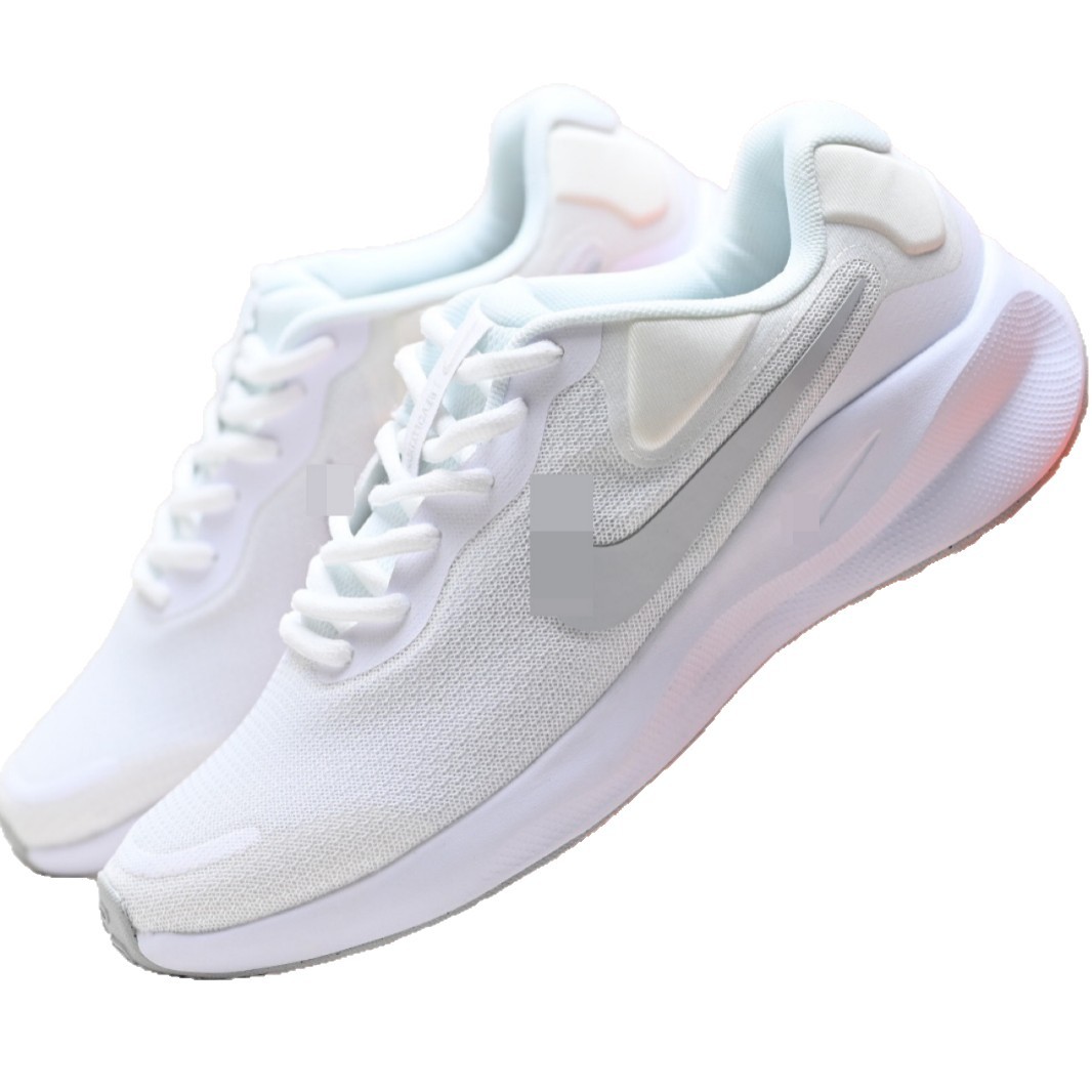Zapatos Pitian de alta calidad REVOLUTION 7 malla ligera transpirable zapatos de correr con suela suave zapatos deportivos casuales