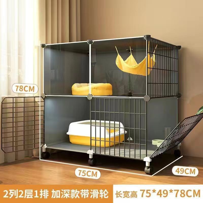 높은 투명도 [2열, 2레이어, 1열] 도르래로 깊어짐