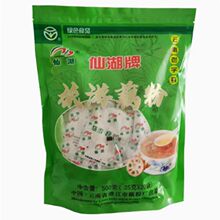 仙湖牌颗粒藕粉旅游藕粉云南特产澄江藕粉500克独立小袋装速溶