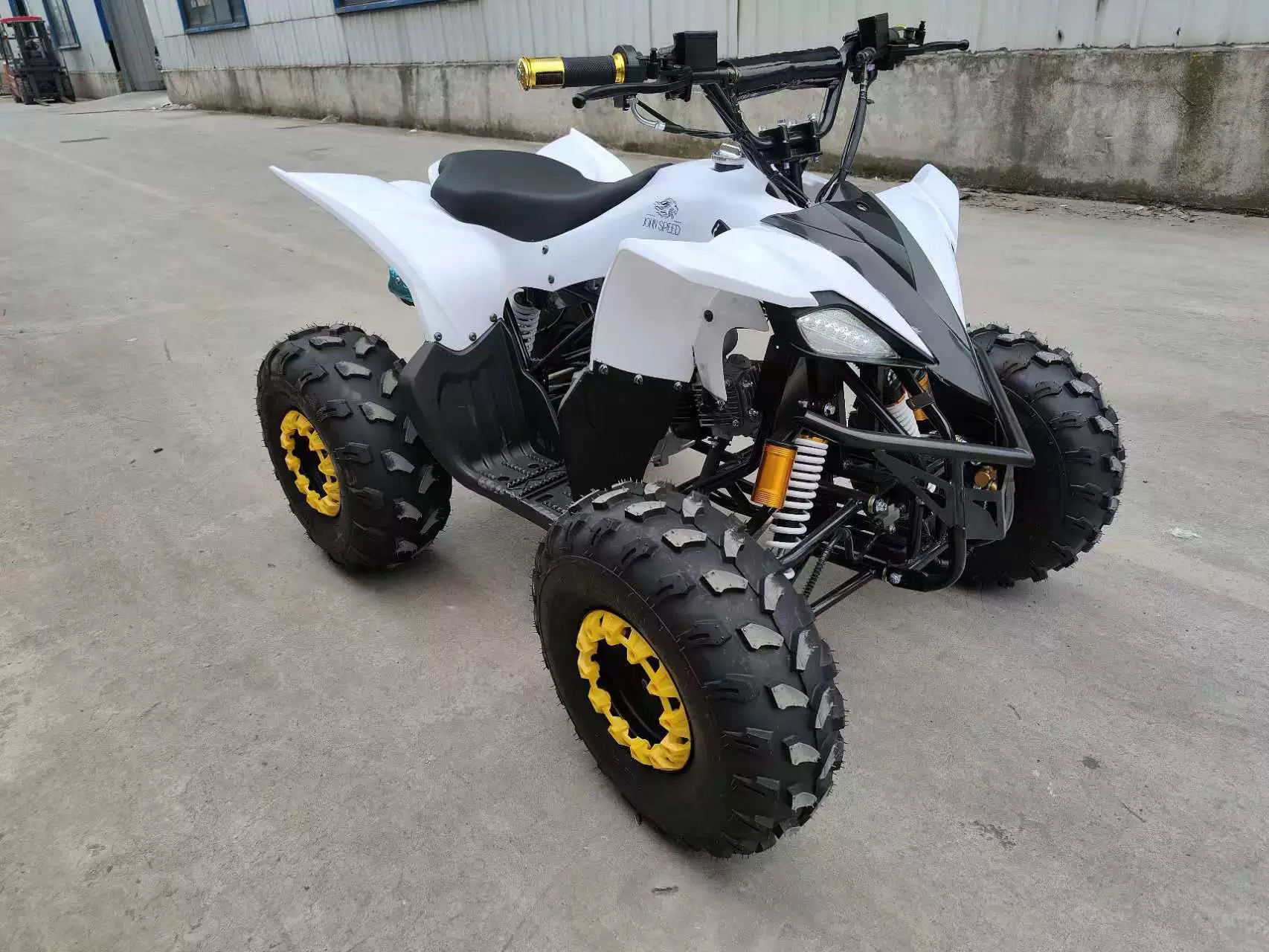 Little War Eagle Beach Cars 125CC Четырехколесный квадроцикл ATV для досуга на бездорожье, внедорожный мотоцикл, внедорожник, все дороги
