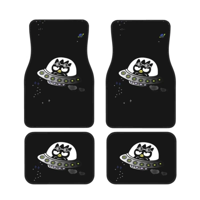 Avtomobil döşəmə paspasları, Ins Style Cute Girl Bedroom - ufo-car-seat-cushion-imitation-cashmere-4060cm-single-pack