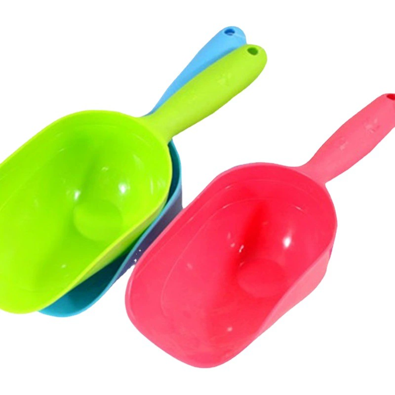 Кролик корм морская свинка лопатой корм для собак корм для кошек лопата Качество Легкий Прочный корм для домашних животных Лопата большой