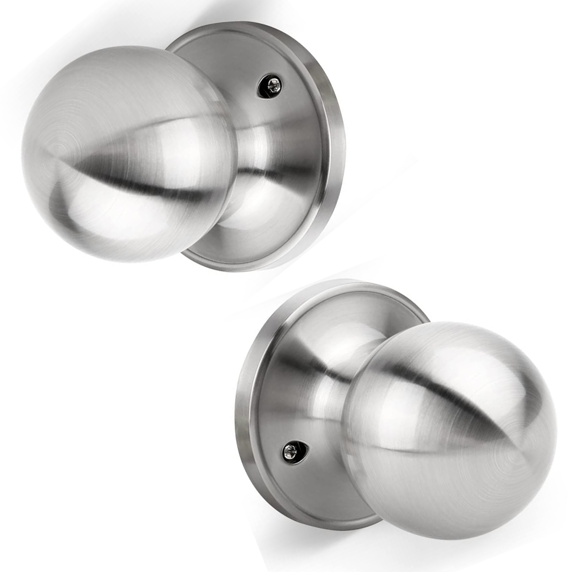 단면 페이크 잠금 기능 스틸 컬러 더미 스테인레스 스틸