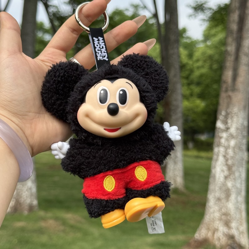 POPMART泡泡玛特米奇蒂蒂家族挂件系列手办盲盒潮玩礼物摆件现货|undefined