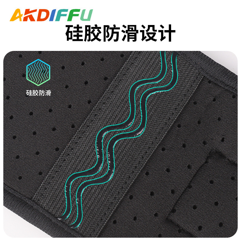 soporte de plantar del pie ajustable, soporte de elevación de día y noche, soporte de pie de doble propósito, tobillo de fijación de tobillo de varsión interna y extendida