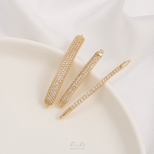 ΢��ʯ14K����ɫ�p�׏��ܰ��������p���B�Ӽ�diy����ִ����
