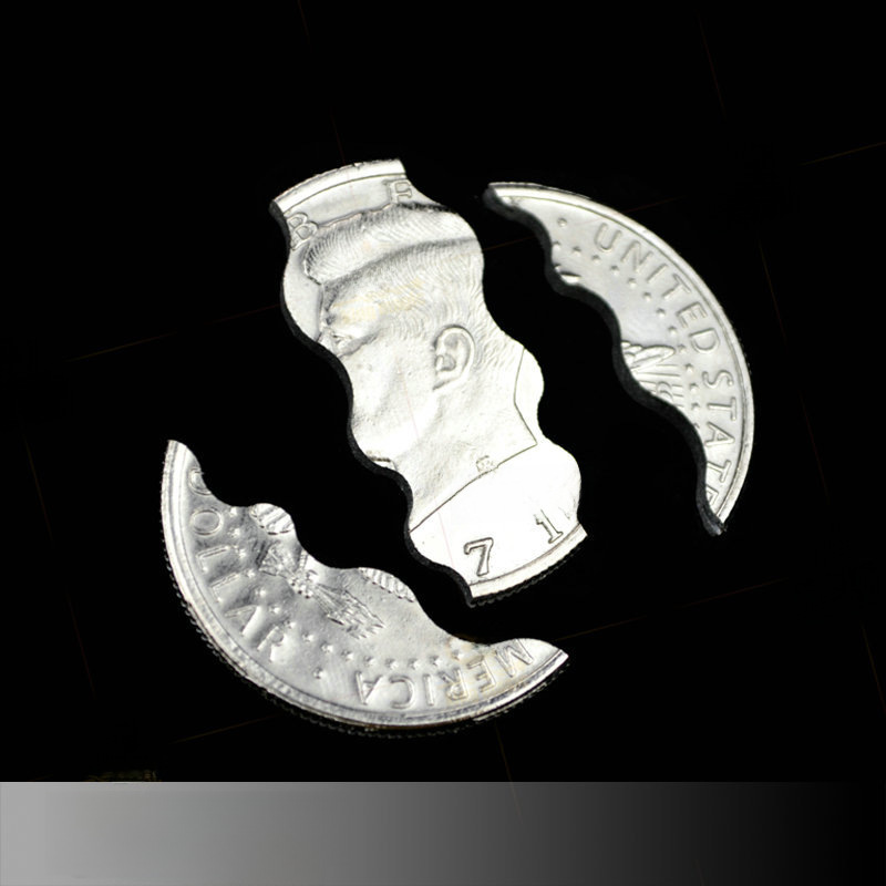 G0392 30 % off (US version) King Magic close -up coin magic props…