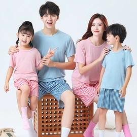 童内衣套装;童裤;童家居服套装