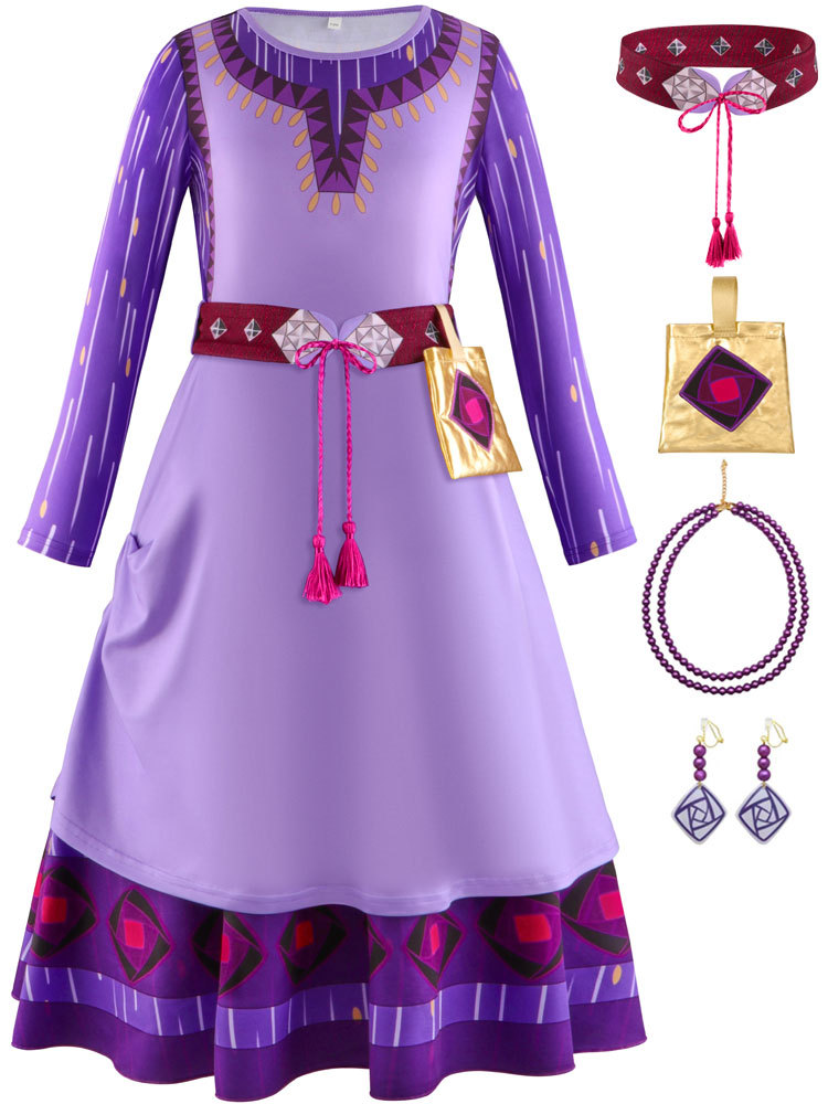 Small princess costume